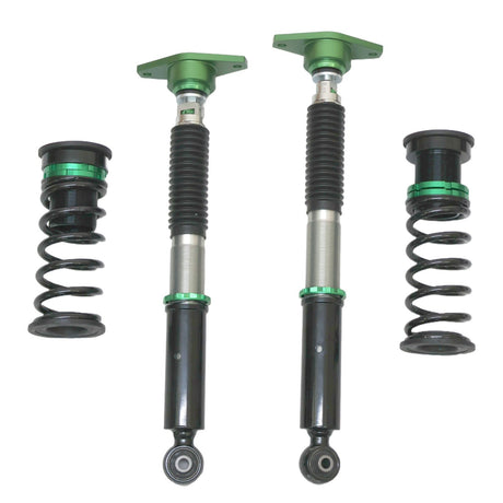 Rev9 Hyper-Street II Coilovers for Mazda3 19+ (BP) - product view 4