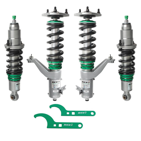 Rev9 Hyper-Street 3 V2 Coilovers for Acura RSX (DC) 02-06 - product view 1