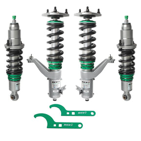 Rev9 Hyper-Street 3 V2 Coilovers for Honda Civic (EM2) 01-05 - product view 1