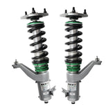 Rev9 Hyper-Street 3 V2 Coilovers for Acura RSX (DC) 02-06 - product view 2