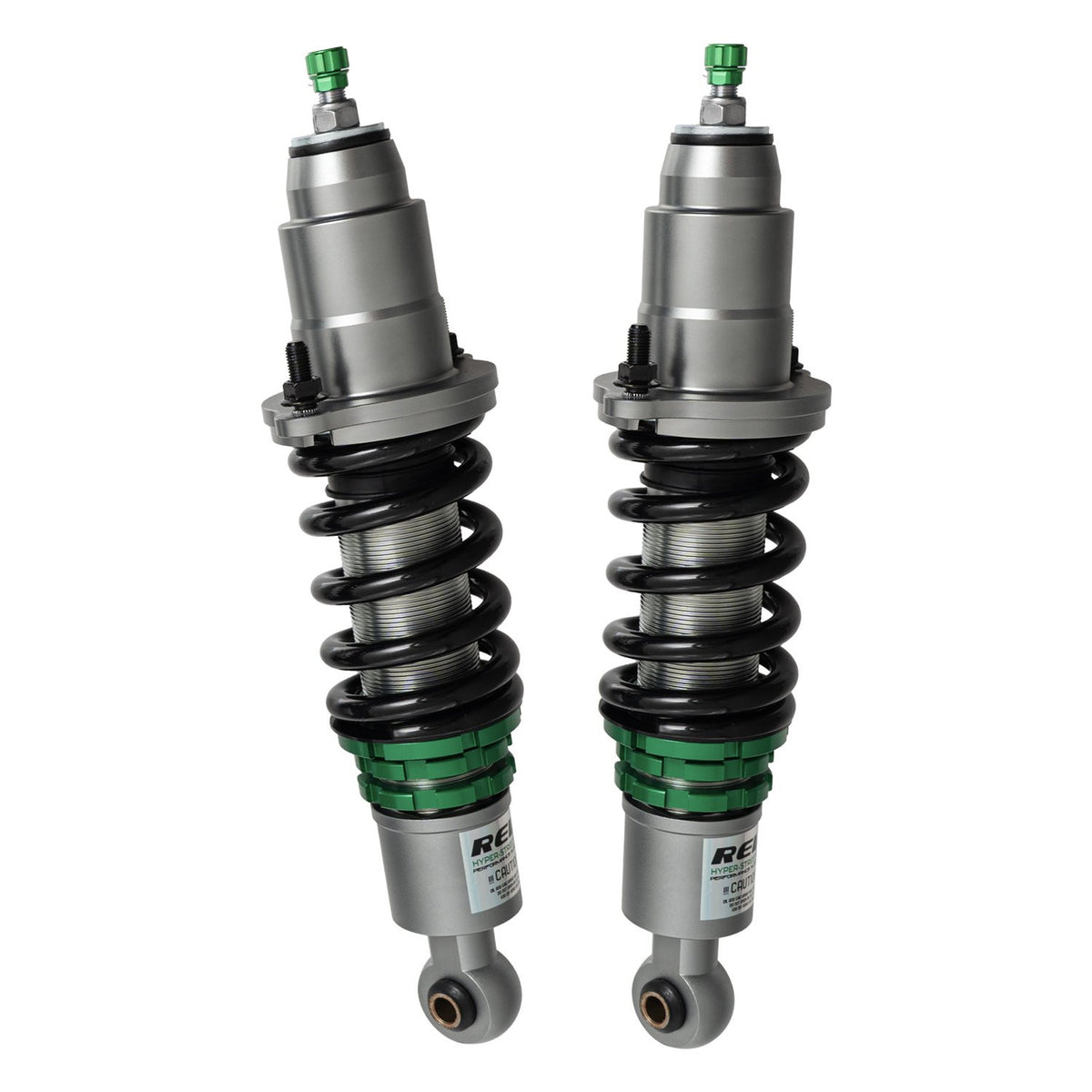 Rev9 Hyper-Street 3 V2 Coilovers for Acura RSX (DC) 02-06 - product view 4