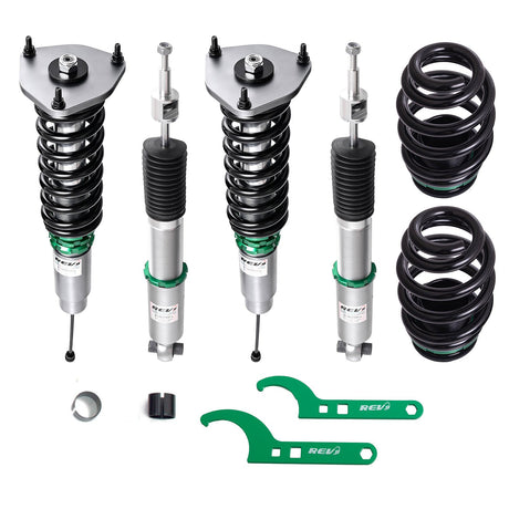 Rev9 Hyper-Street 3 V2 Coilovers for Audi Q5 (FY) 19-25 - product view 1
