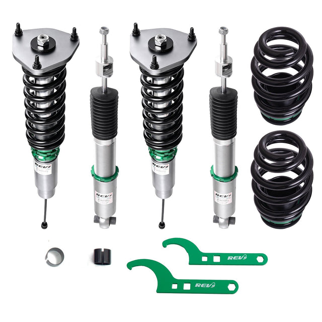 Rev9 Hyper-Street 3 V2 Coilovers for Audi A6 / A6 Quattro (C8/4K) 19-25 - product view 1