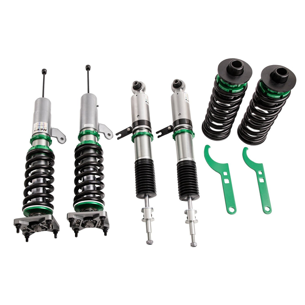 Rev9 Hyper-Street 3 V2 Coilovers for BMW 4Series 430I / M440I (G22/G23) 21+ - product view 1