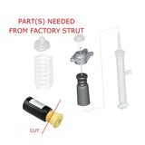 Rev9 Hyper-Street 3 V2 Coilovers for BMW 4Series 430I / M440I (G22/G23) 21+ - product view 6