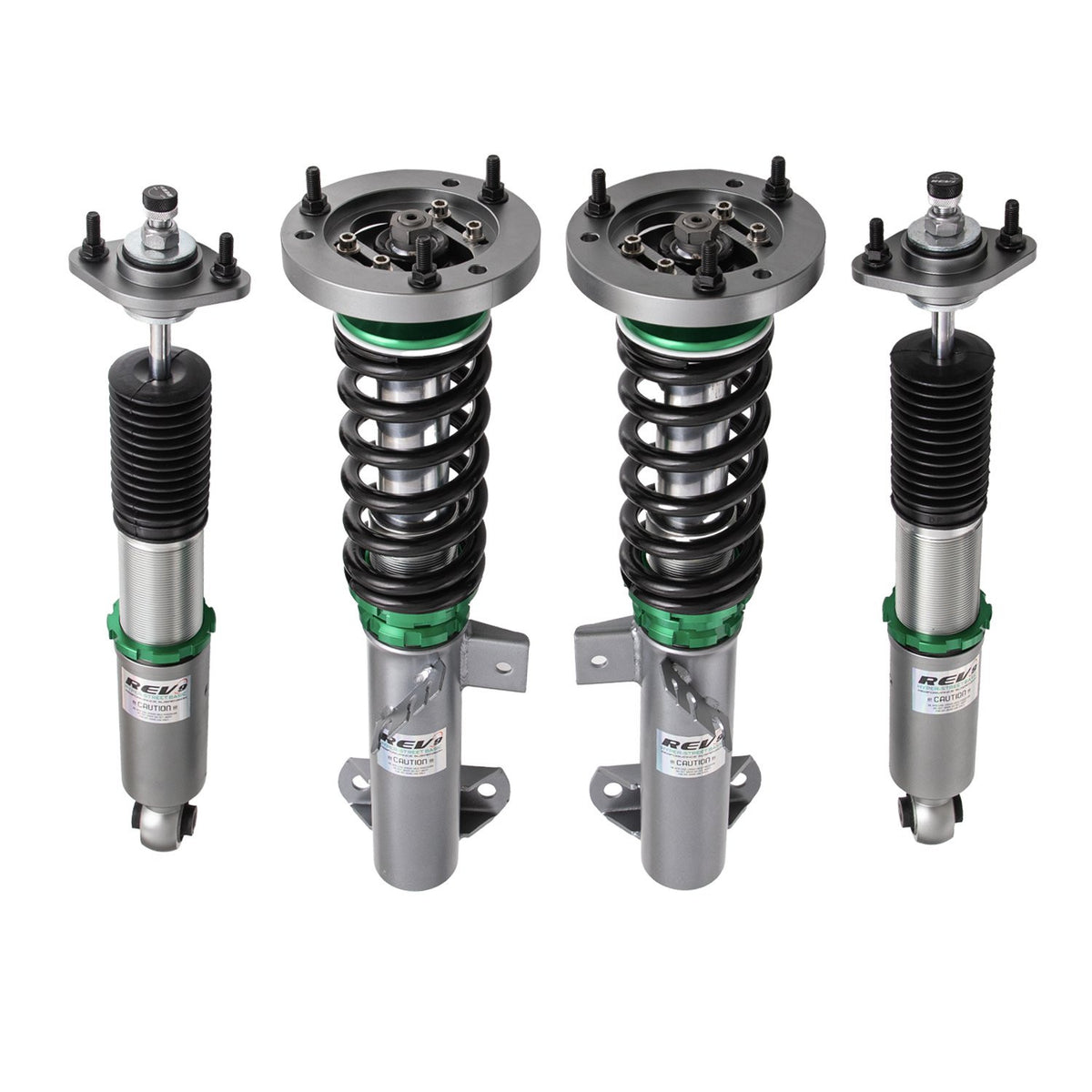 Rev9 Hyper-Street 3 V2 Coilovers for BMW Z3 / Z3M (E36) 96-02 - product view 2