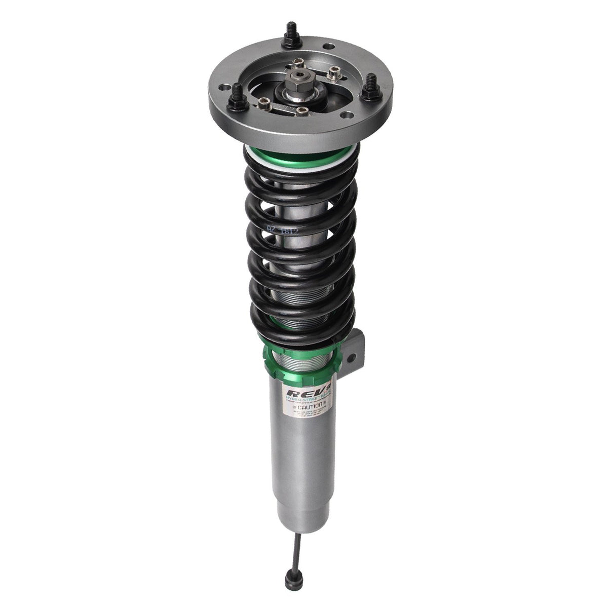 Rev9 Hyper-Street 3 V2 Coilovers for BMW 3Series 99-05 (E46) RWD - product view 2