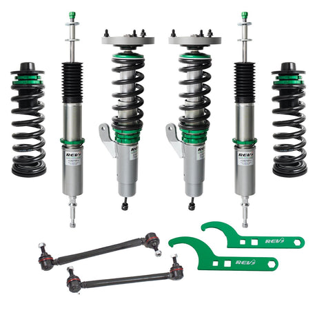 Rev9 Hyper-Street 3 V2 Coilovers for BMW 3Series 06-13 (E90/E92/E93) 06-13 RWD - product view 1