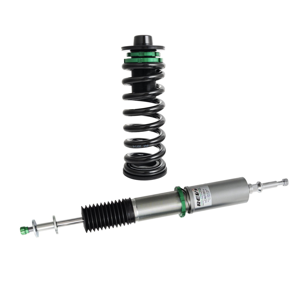 Rev9 Hyper-Street 3 V2 Coilovers for BMW 1Series (E82/E88) 08-13 RWD - product view 4