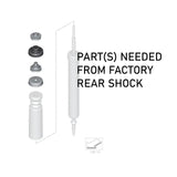 Rev9 Hyper-Street 3 V2 Coilovers for BMW 1Series (E82/E88) 08-13 RWD - product view 5