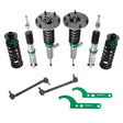 Rev9 Hyper-Street 3 V2 Coilovers for BMW 4Series (F32/F33/F36) 17-20 RWD - product view 1
