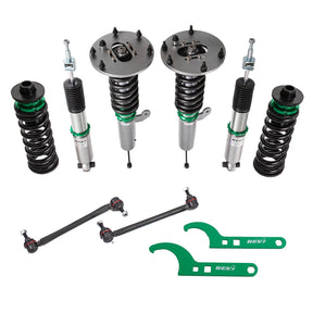 Rev9 Hyper-Street 3 V2 Coilovers for BMW 4Series (F32/F33/F36) 17-20 RWD - product view 1
