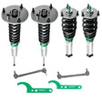 Rev9 Hyper-Street 3 V2 Coilovers for BMW X3 (F25) 11-17 - product view 1