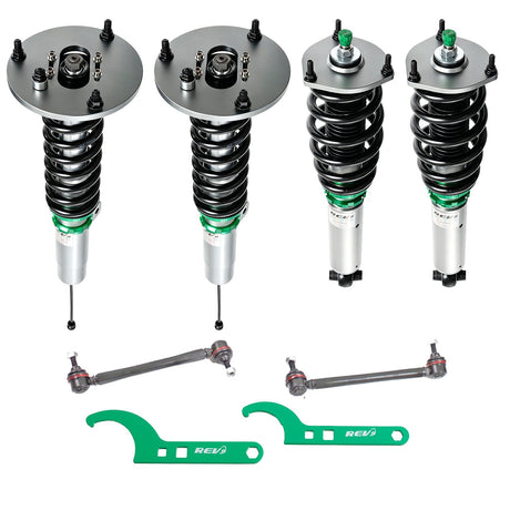 Rev9 Hyper-Street 3 V2 Coilovers for BMW X4 (F26) 14-18 - product view 1