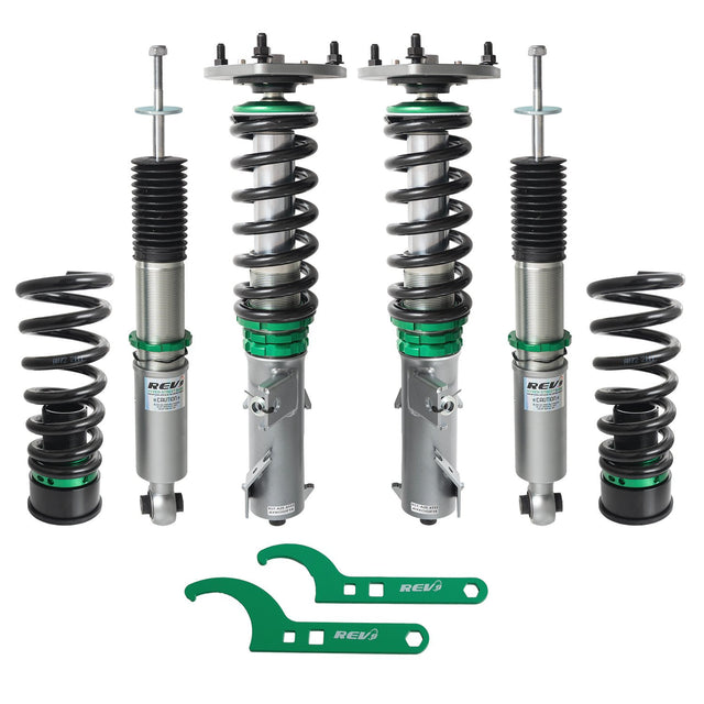 Rev9 Hyper-Street 3 V2 Coilovers for Chevrolet Camaro Coupe 16-24 - product view 1