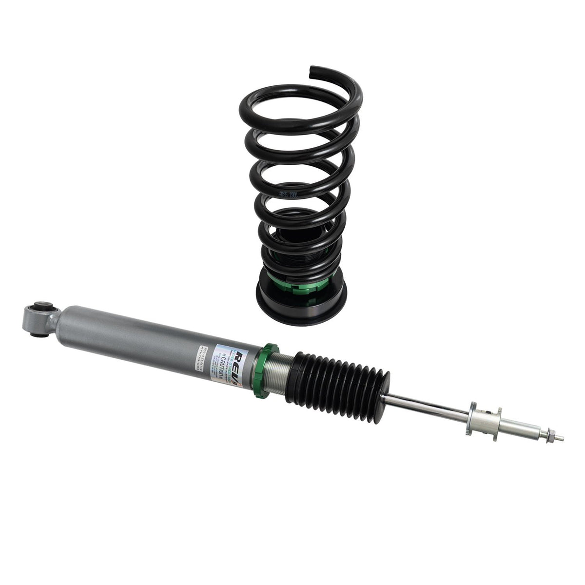 Rev9 Hyper-Street 3 V2 Coilovers for Ford Focus FWD (P3) 12-18 - product view 4