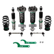 Rev9 Hyper-Street 3 V2 Coilovers for Ford Mustang (S190) 05-14 - product view 1