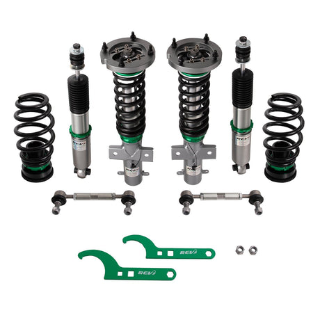 Rev9 Hyper-Street 3 V2 Coilovers for Ford Mustang (S190) 05-14 - product view 1