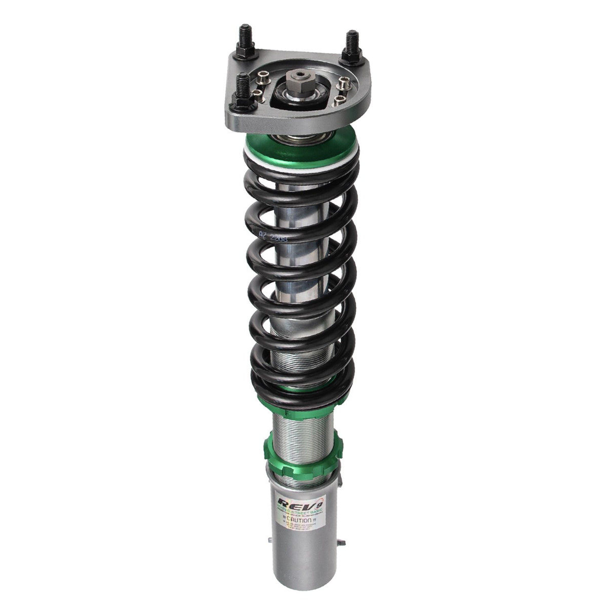 Rev9 Hyper-Street 3 V2 Coilovers for Ford Mustang (SN95) 94-98 - product view 2