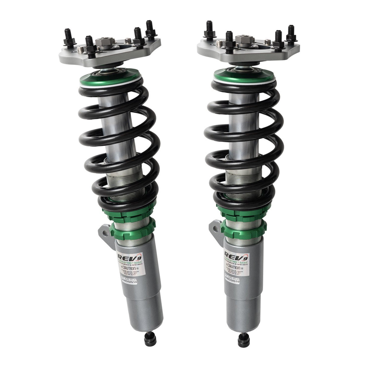Rev9 Hyper-Street 3 V2 Coilovers for Honda Accord (CV) 18-22 - product view 3