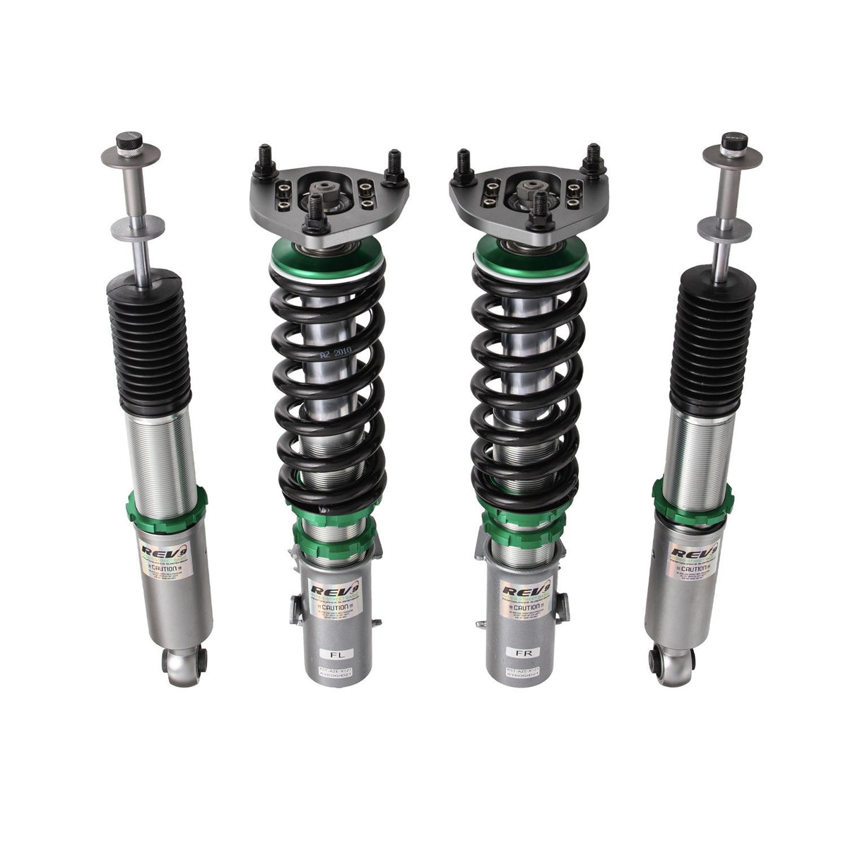 Rev9 Hyper-Street 3 V2 Coilovers for Honda Civic (FA/FG) 06-11 - product view 2