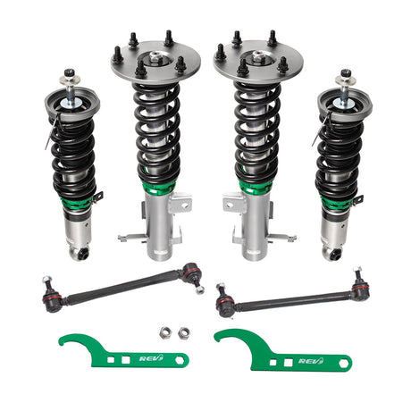 Rev9 Hyper-Street 3 V2 Coilovers for Honda Cr-V (RM1/RM3/RM4) 12-16 - product view 1