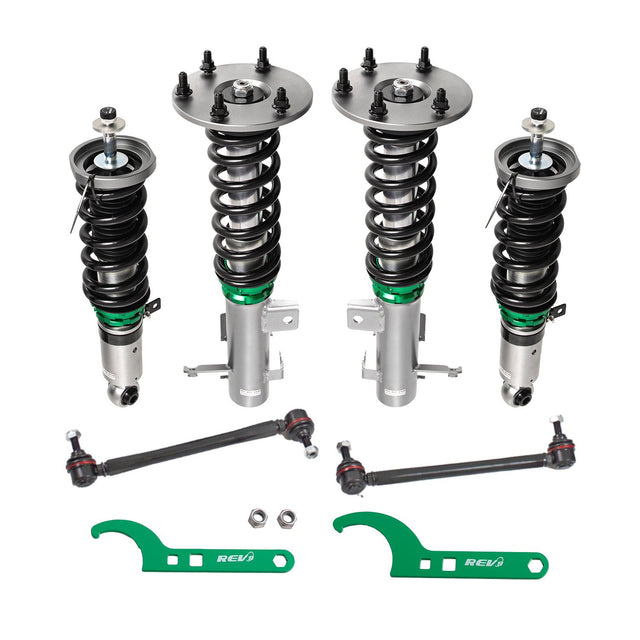 Rev9 Hyper-Street 3 V2 Coilovers for Honda Cr-V (RM1/RM3/RM4) 12-16 - product view 1
