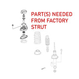 Rev9 Hyper-Street 3 V2 Coilovers for Honda Cr-V (RS) 23+ - product view 5