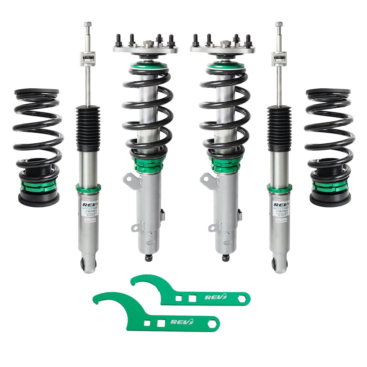 Rev9 Hyper-Street 3 V2 Coilovers for Honda Cr-V (RS) 23+ - product view 1