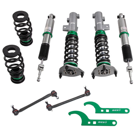 Rev9 Hyper-Street 3 V2 Coilovers for Hyundai Elantra Gt (PD) 18-20 - product view 1