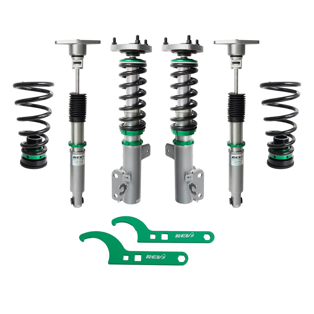 Rev9 Hyper-Street 3 V2 Coilovers for Mazda 3 (BM) 14-18 - product view 1