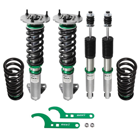 Rev9 Hyper-Street 3 V2 Coilovers for Mer. Benz Sl-Class (R129) 89-01 - product view 1