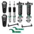 Rev9 Hyper-Street 3 V2 Coilovers for Mer. Benz C-Class Sedan RWD (W204) 08-14 - product view 1