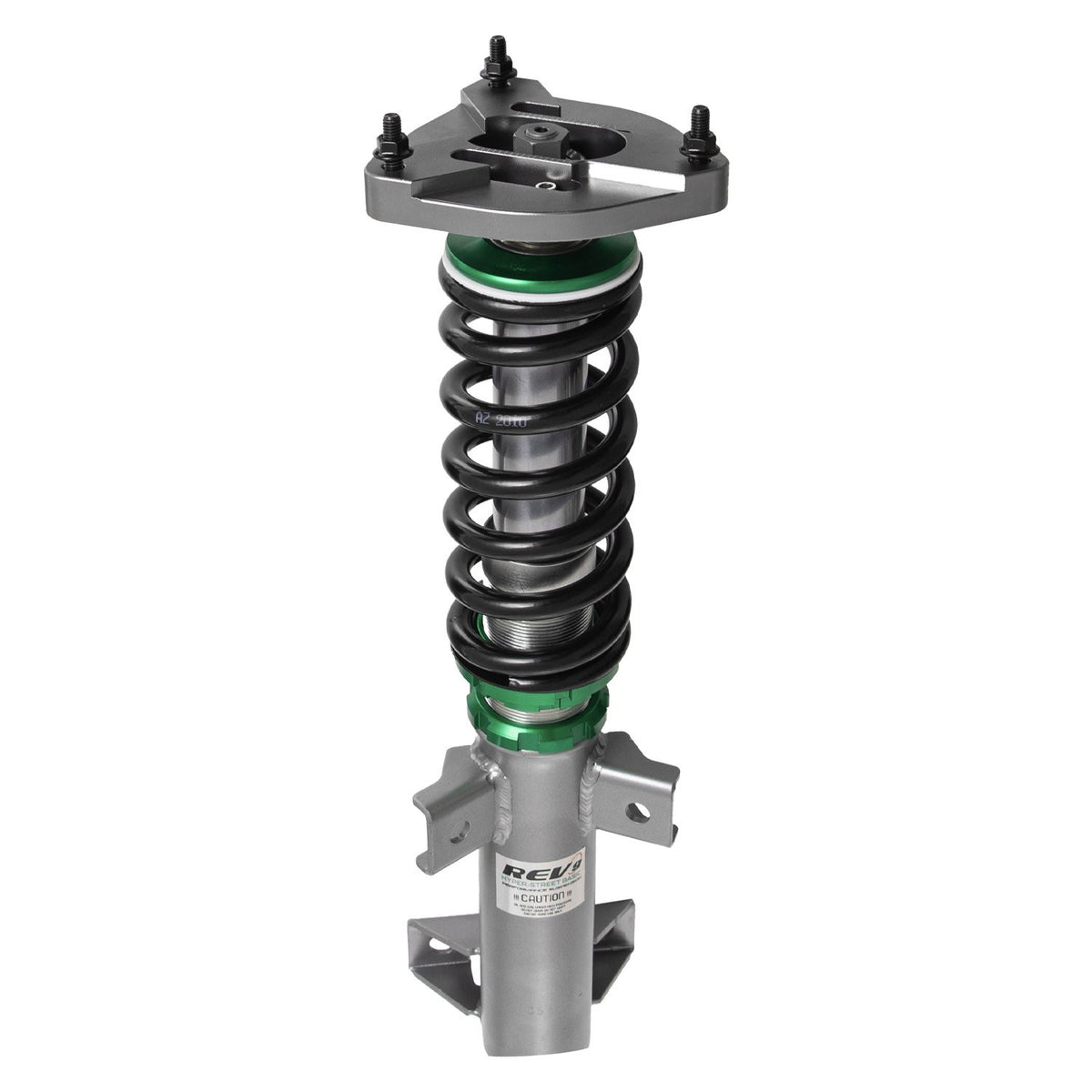 Rev9 Hyper-Street 3 V2 Coilovers for Mer. Benz C-Class Coupe /Convert. RWD (C207) 10-15 - product view 2