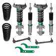 Rev9 Hyper-Street 3 V2 Coilovers for Mer. Benz E-Class Sedan (W212/S212) 10-15 RWD - product view 1