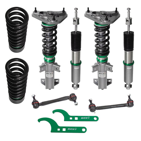 Rev9 Hyper-Street 3 V2 Coilovers for Mer. Benz Cl-Class (C218) 12-18 4Matic W/ Coil Suspension - product view 1