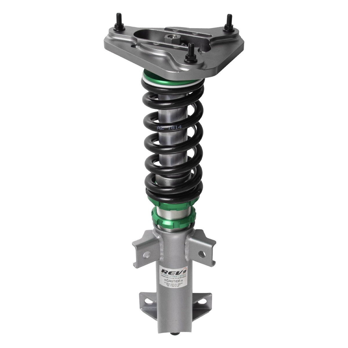 Rev9 Hyper-Street 3 V2 Coilovers for Mer. Benz E-Class Sedan (W212/S212) 10-15 RWD - product view 2