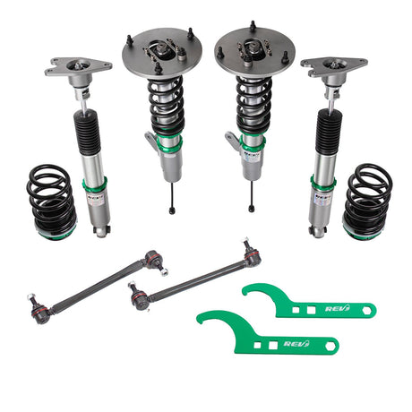 Rev9 Hyper-Street 3 V2 Coilovers for Mini Cooper (F55/F56) 14-16 - product view 1