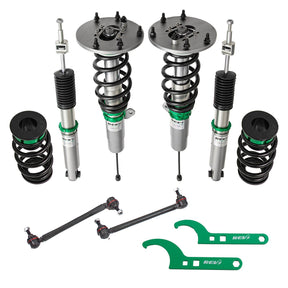 Rev9 Hyper-Street 3 V2 Coilovers for BMW X1 (F48) 16-22 ( 5 BOLTS) - product view 1