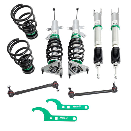 Rev9 Hyper-Street 3 V2 Coilovers for Nissan Altima FWD Sedan (L34) 19-26 - product view 1