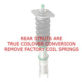 Rev9 Hyper-Street 3 V2 Coilovers for Nissan Altima Sedan (L33) 13-18 - product view 5