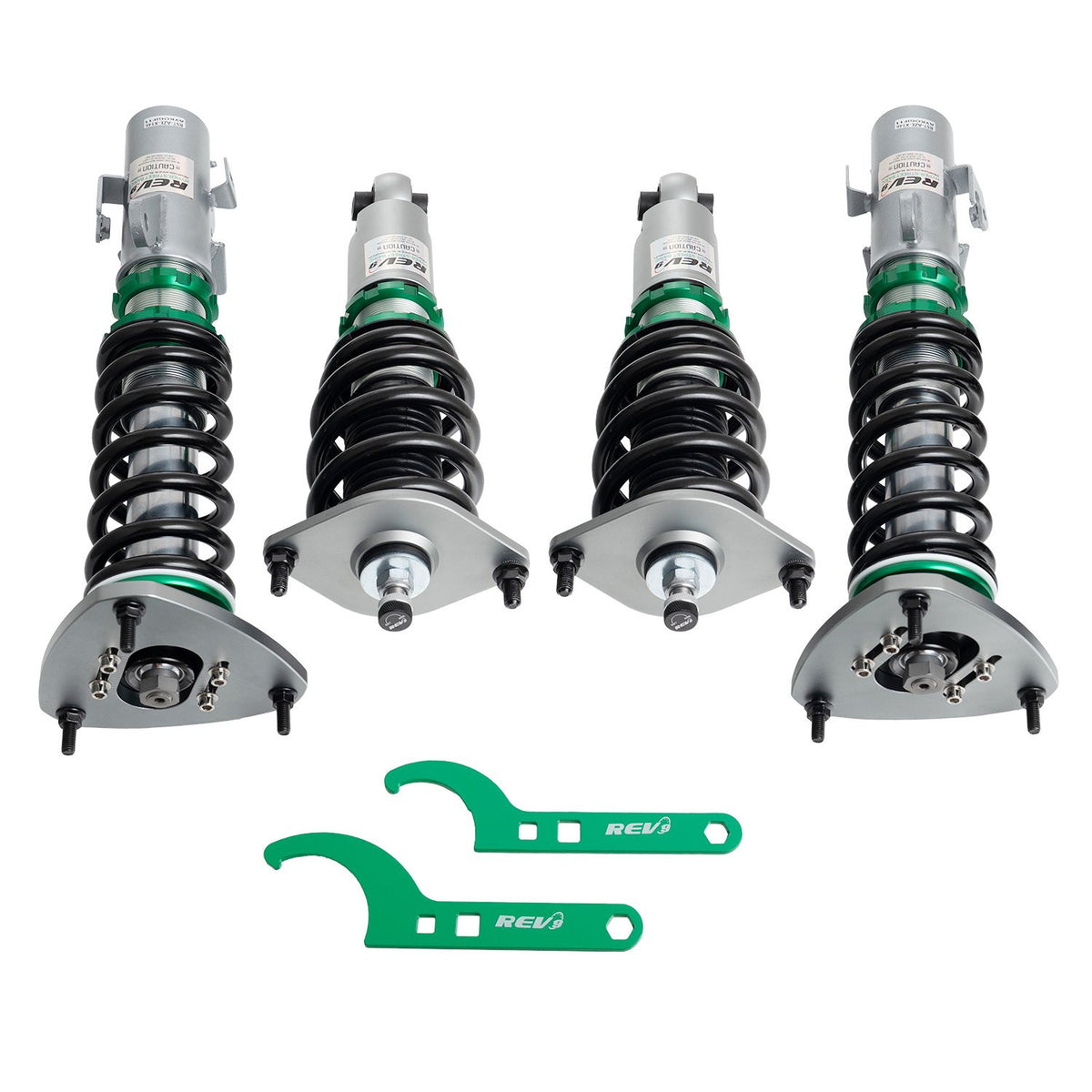 Rev9 Hyper-Street 3 V2 Coilovers for Subaru Impreza (GK/GT) 17-23 - product view 1