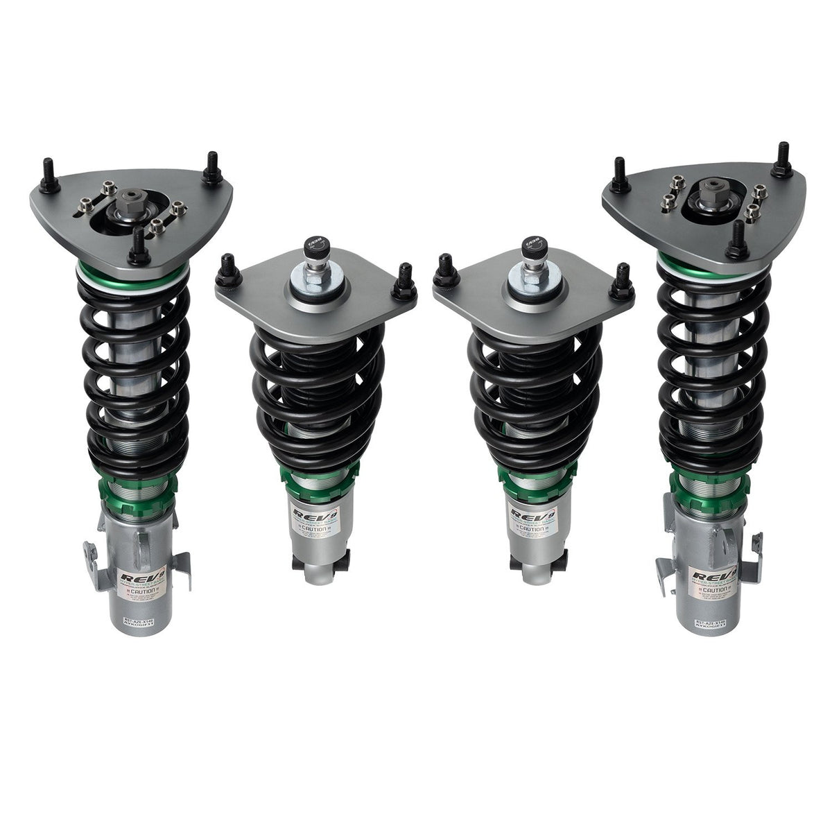 Rev9 Hyper-Street 3 V2 Coilovers for Subaru Impreza (GK/GT) 17-23 - product view 4