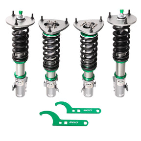 Rev9 Hyper-Street 3 V2 Coilovers for Subaru Impreza WRX (GD/GG) 02-07 - product view 1