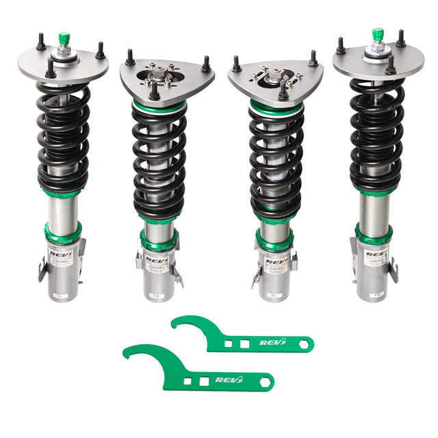 Rev9 Hyper-Street 3 V2 Coilovers for Subaru Impreza WRX (GD/GG) 02-07 - product view 1