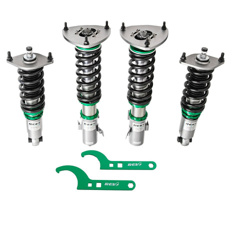 Rev9 Hyper-Street 3 V2 Coilovers for Subaru Impreza (GJ/GP) 12-16 - product view 1