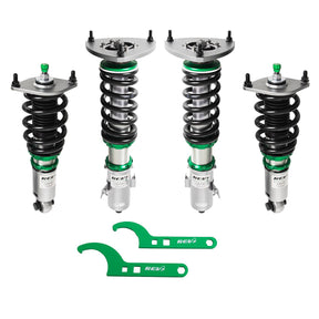 Rev9 Hyper-Street 3 V2 Coilovers for Subaru WRX STI (VA2) 15-21 - product view 1