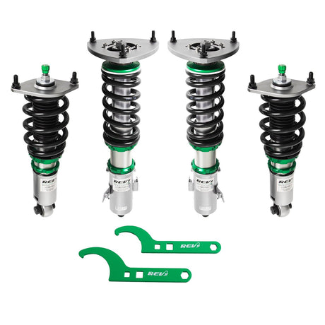 Rev9 Hyper-Street 3 V2 Coilovers for Subaru WRX STI (VA2) 15-21 - product view 1