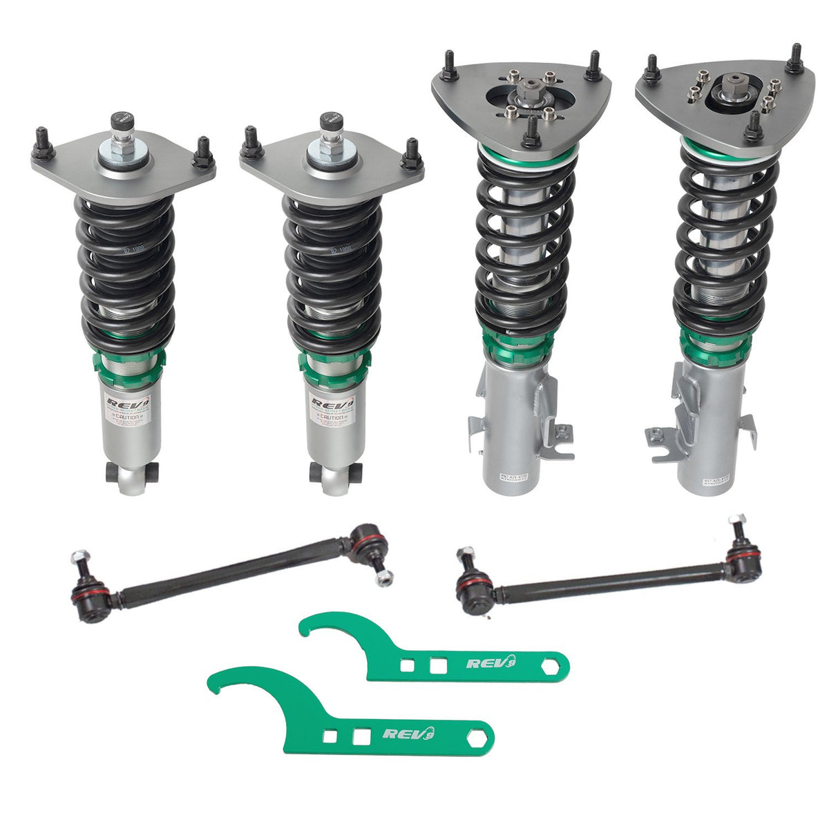 Rev9 Hyper-Street 3 V2 Coilovers for Subaru WRX (VB) 22+ - product view 1