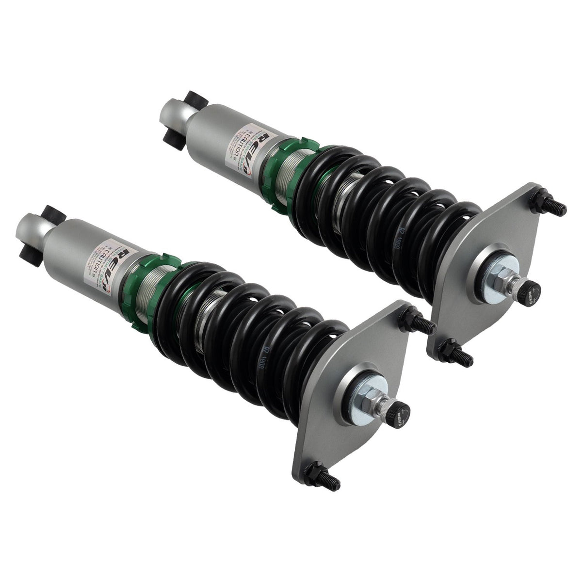 Rev9 Hyper-Street 3 V2 Coilovers for Subaru WRX (VB) 22+ - product view 3